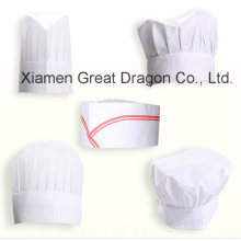 Bouffant Cap of Non-Woven White (NWC001)